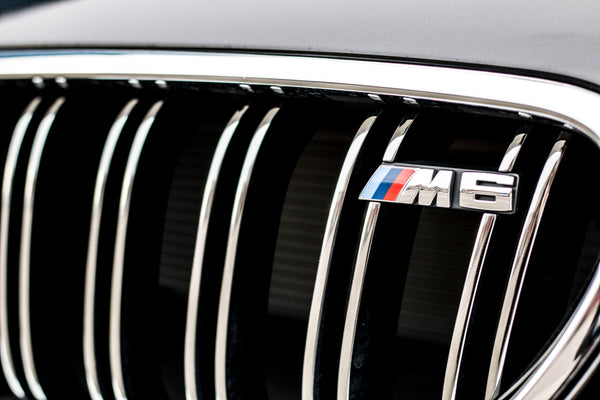 Wallpaper BMW M6
