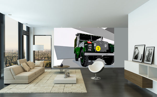 Wallpaper S1 Land Rover