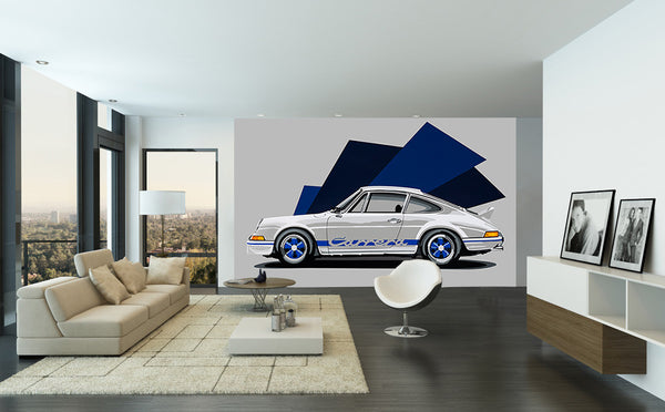 Wallpaper 911 RS