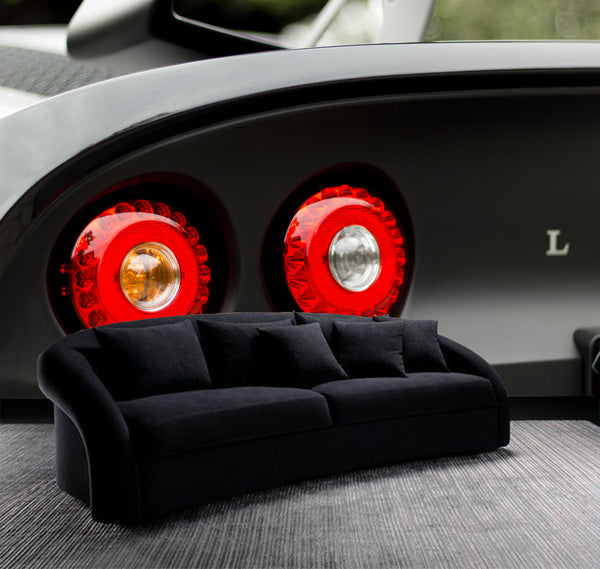 Wallpaper Lotus exigeblack