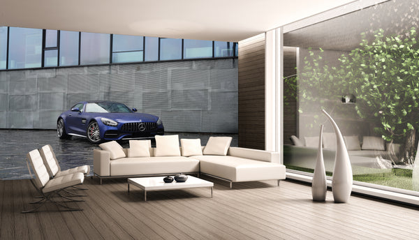 Wallpaper Mercedes AMG 1
