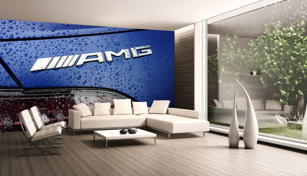 Wallpaper Mercedes AMG 3