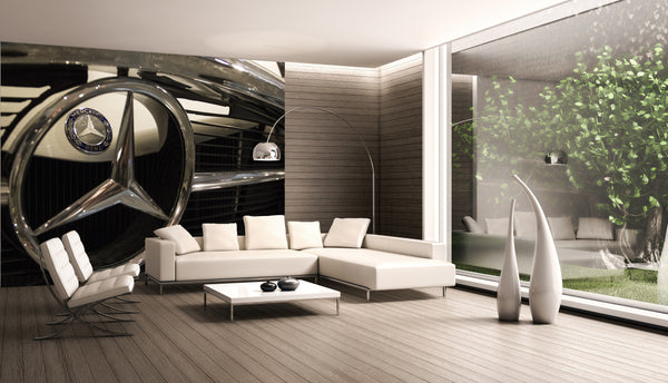 Wallpaper Mercedes SL 2