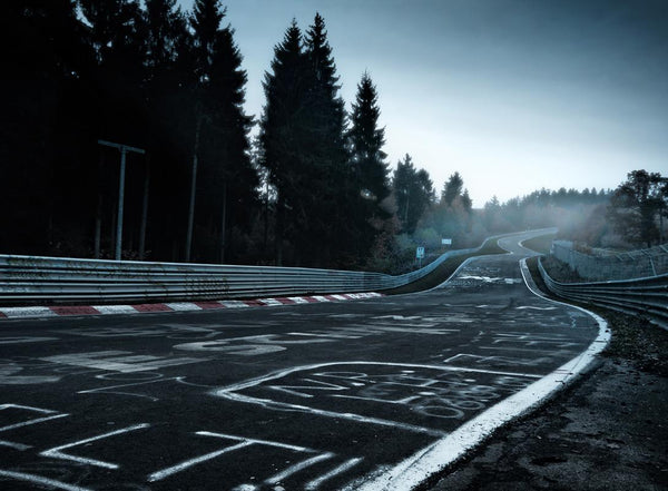 Wallpaper Nordschleife track