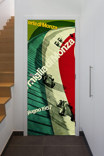 Doorwrap Monza