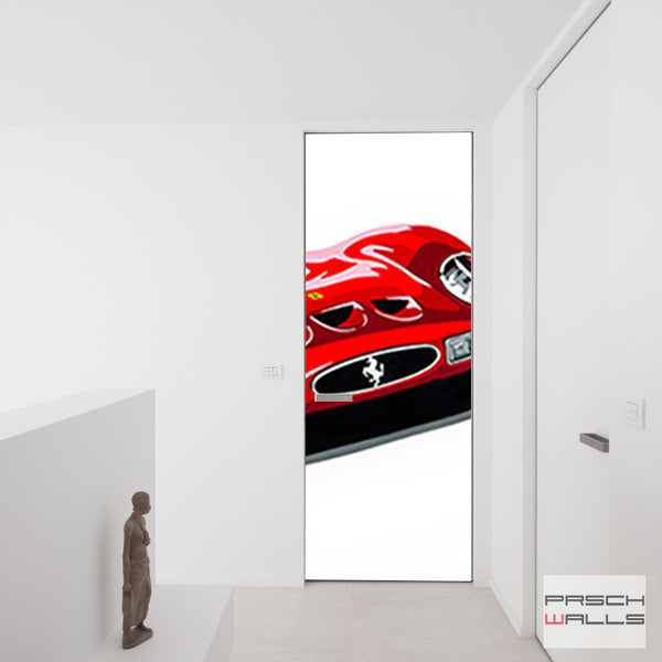 Doorwrap GTO
