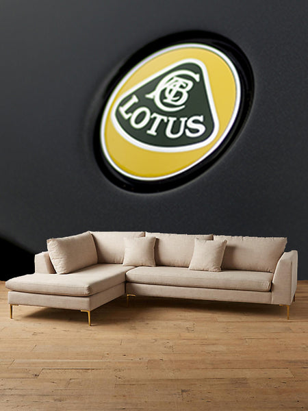 Wallpaper Lotus logo1
