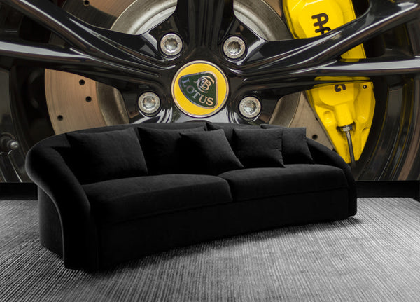 Wallpaper Lotus exige wheel