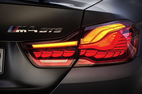 Wallpaper BMW M4gts