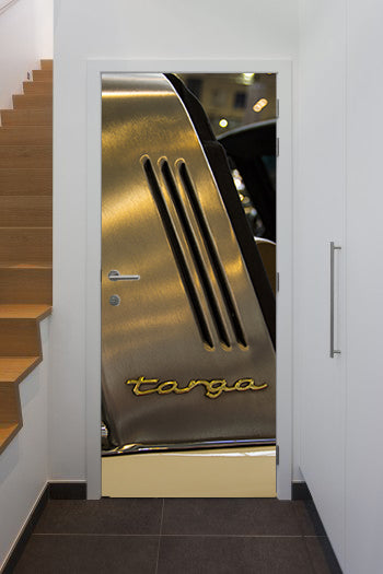 Doorwrap Targa