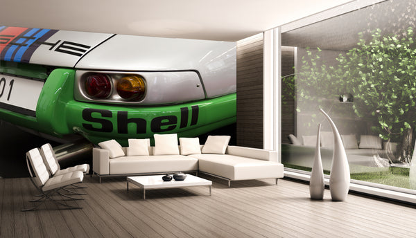 911 shell/martini wallpaper