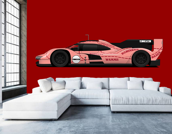 963 pink pig GTsport