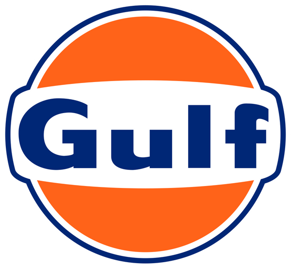 Gulf floor sticker