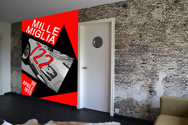 Wallpaper Mille Miglia