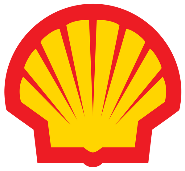 Shell floor sticker