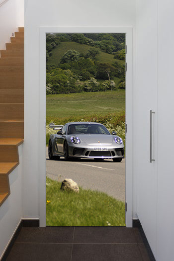 Doorwrap GT3RS color