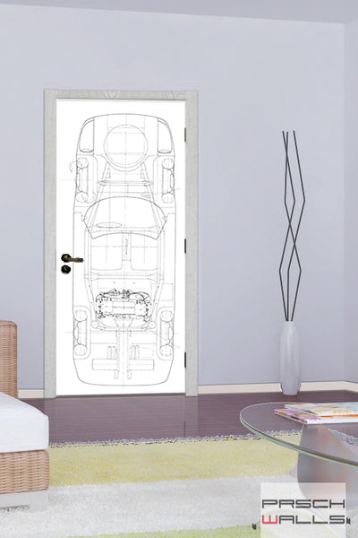 Doorwrap blueprint 904