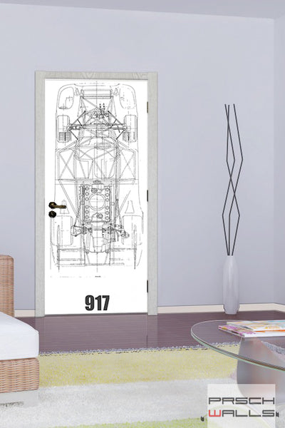 Doorwrap blueprint 917