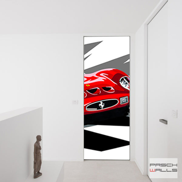 Doorwrap GTO flash