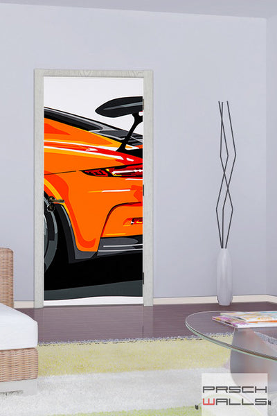 Doorwrap GT3 RS