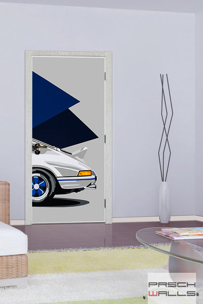 Doorwrap 911 RS