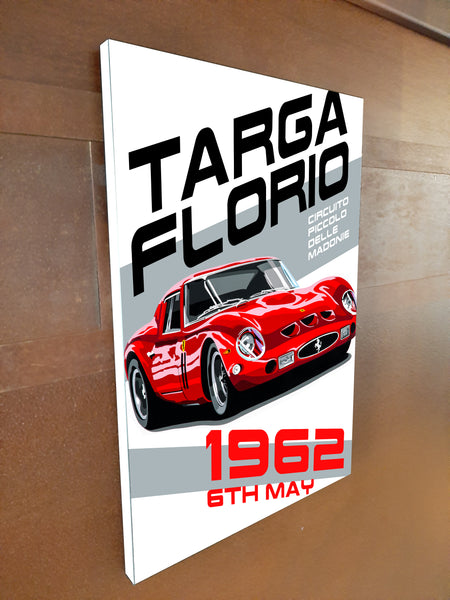Clark Targa Floria