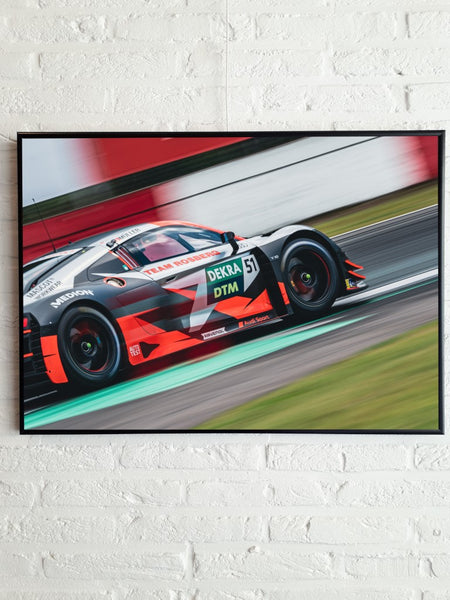 Speedcatchers DTM Team Rosberg