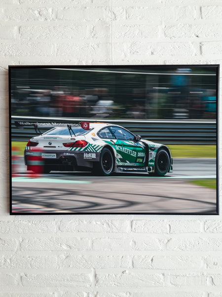 Speedcatchers DTM Team Walkenhorst motorsport BMW