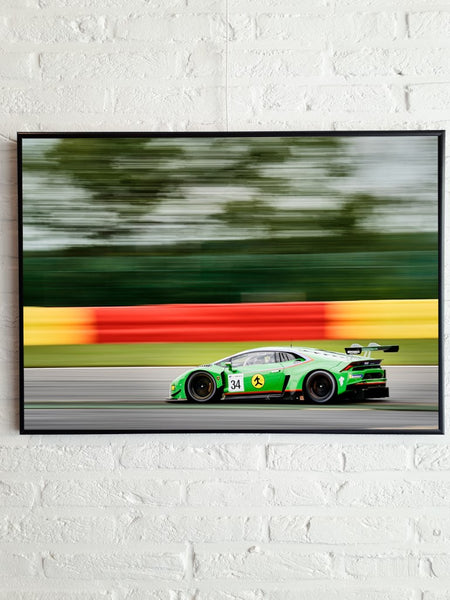 Speedcatchers GT open Lamborghini