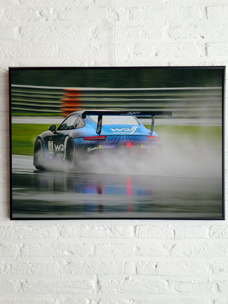 Speedcatchers Porsche Wolf